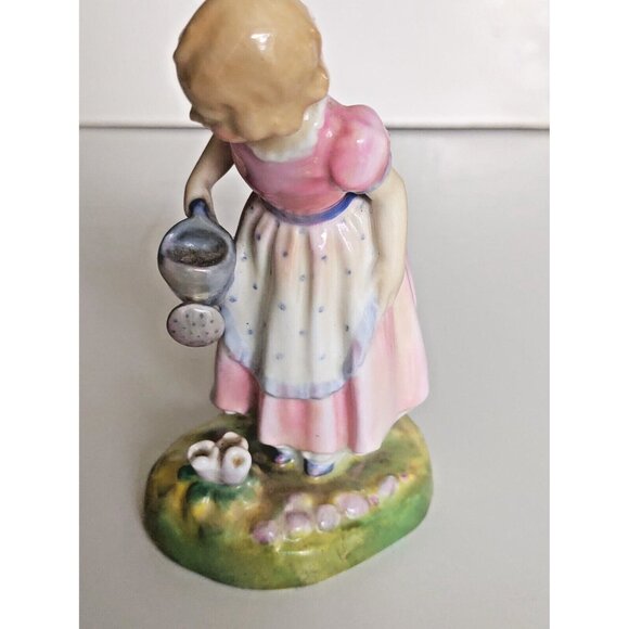 Vintage Rare Royal Doulton Figurine "Mary Mary" HN2044 1948 5 1/8" - Picture 2 of 10
